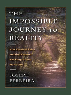 cover image of The Impossible Journey to Reality